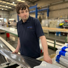 Kestrel invests in manufacturing