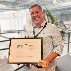 Harlequin Liberty Switch Wins Four Prestigious Awards, Including ABTT Engineering Product of the Year