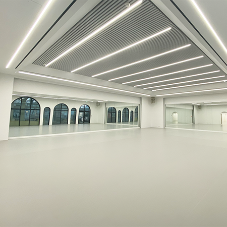 The importance of specifying the correct floor for dance education