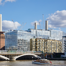 Battersea Power Station - Faraday House