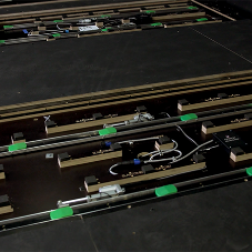 Yuen Long Theatre renovates its stage system with Harlequin Liberty Switch