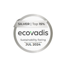 Beck receives Ecovadis Silver Medal