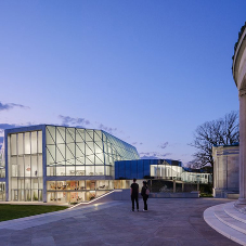 Project Spotlight: Buffalo AKG Art Museum