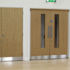 Supplying Doorsets and Ironmongery to the Education sector