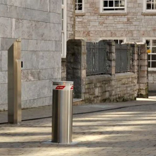 How Strong are Telescopic Bollards?