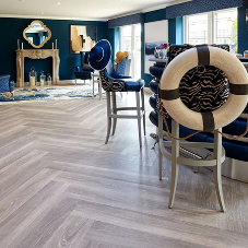 Polyflor Flooring Transforms Kitwood House