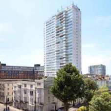 Sussex Heights Protected by RonaBond Coating for Over 30 Years