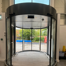 TORMAX Delivers Access Solutions to Prestigious Commercial Facility