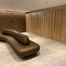 La Suite's Premium Washrooms with Kemmlit