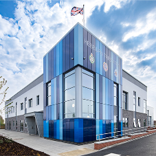 Mapei plays key role in Hebburn Tri-Station’s sustainable structure
