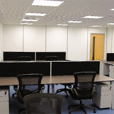 DSP Interiors completes workspace transformation for Promethean Particles