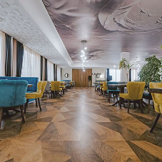Polyflor Expona Flooring Transforms Beachfront Hotel Restaurant