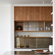Iconic Barbican Estate Kitchen
