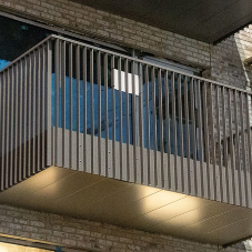 Deptford Wharves, Plot 4