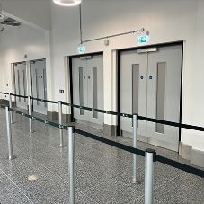 ASSA ABLOY Door Group highlights critical new foreword to EN 15269-2 for safeguarding compliance and life safety
