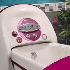 Olea Care Group - Focus on resident’s wellbeing through spa bathing experiences