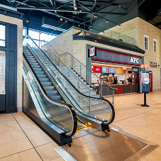 Stannah Lifts deliver multi-lift project for Welcome Break’s 60th Service Station