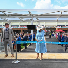 Mapei and EPR Contracts improve racegoer’s experience at York Racecourse