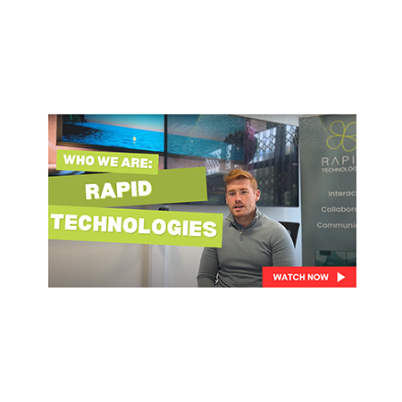 How Rapid Technologies Helps Businesses Collaborate & Grow | Sales Director, Kit Stevens Explains