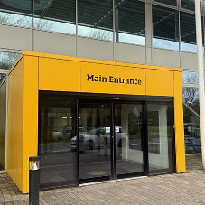 TORMAX Upgrades Access to Nottingham University Sports Village