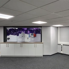 Clansman Delivers Grand Upgrade at Gist Offices