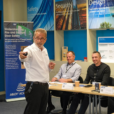 Abloy Academy breaks attendance records amid rising demand for standards focused access control specification training