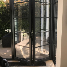 The Captivating Appeal of Bi-Folding Doors