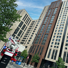 Aliva UK’s bespoke facades are ‘on point’ on the London skyline