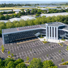 Zero operational carbon office