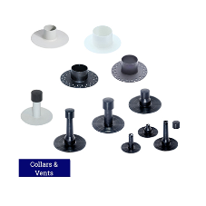 Comprehensive Range of Roof Outlets & Drainage Accessories