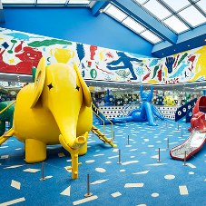 MOKA Library, Jaime Hayon Garden, and MOKA Play – Korea