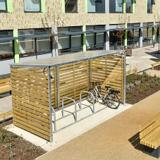 Broxap provides a comfortable space for residents at Farnborough Court, Clifton