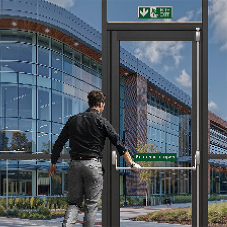 Reynaers broadens Vision 7 functionality with new panic hardware