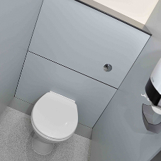 Beverley Race Course Cairngorm – Highly Durable Cubicles