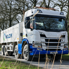 Asphalt plant becomes part of Holcim UK