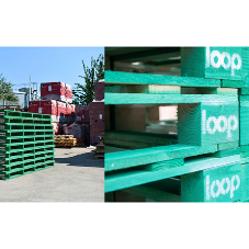 British Gypsum increases number of products on circular economy LOOP pallets