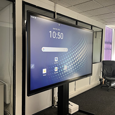 From Airwaves to Interactive: AV Integration at Radio Plus