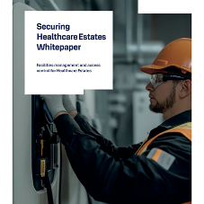 Abloy UK launches new whitepaper to help secure Healthcare Estates