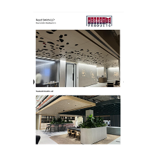 Reed Smith LLP's New London Headquarters