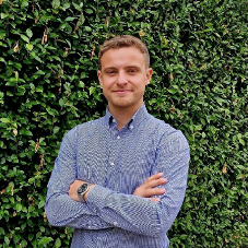 Vandersanden Appoints Harry Browning as National Sales Manager, Housebuilders