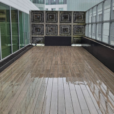 A Fully Compliant Decking System – Delivered Through Collaboration