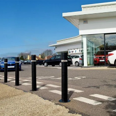 Protect Your Property: Top Residential Bollard Options