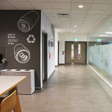 Mapei provides full tiling system for Europe’s largest beverage can manufacturing plant