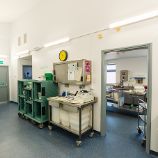 NVC Lighting Supports NHS Trust With Energy Saving Drive