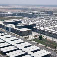 EJOT UK provides thermally superior fixing solution for LEGO’s new $1 billion factory