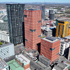 London Construction Awards shortlisting for Swan Street House