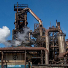 Tata Steel Hoogovens Refit