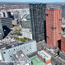 Fab four for Aliva UK in Facade Awards UK