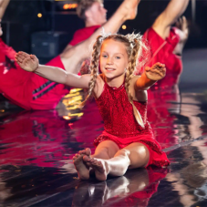 Youngsters Who Love to Perform – The Flying Superkids from Denmark
