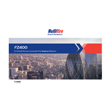 Introducing FZ400 – Building Movement and Fire-Stopping